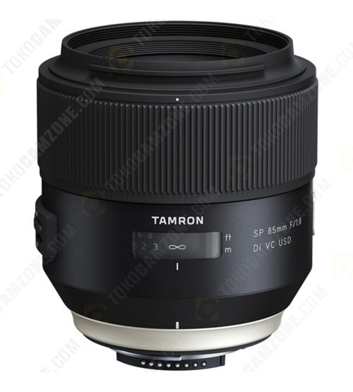 Tamron for Nikon SP 85mm f/1.8 Di VC USD (Promo Cashback Rp 1.000.000)